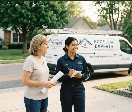 Roof Leak Repair Ocheyedan, IA FAQs